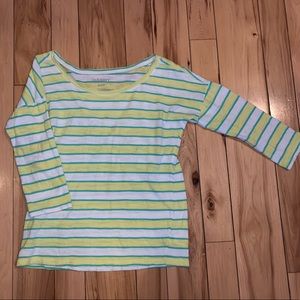 ❄️5/$13 Striped top